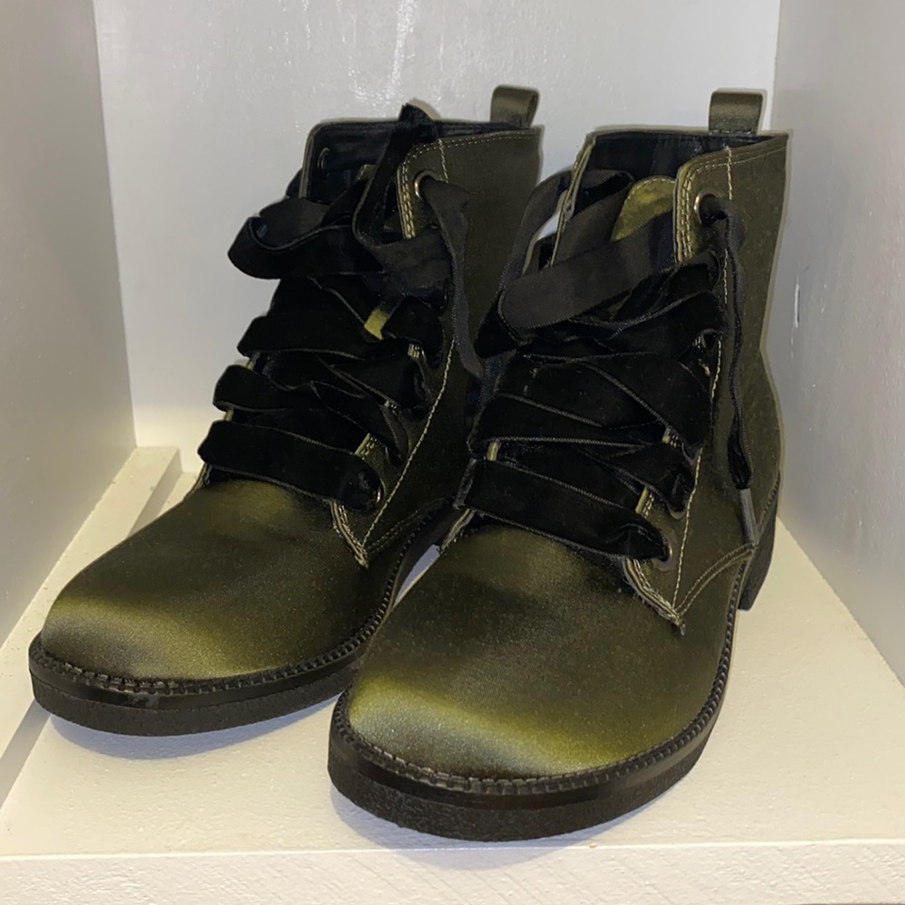Dirty Laundry Boots